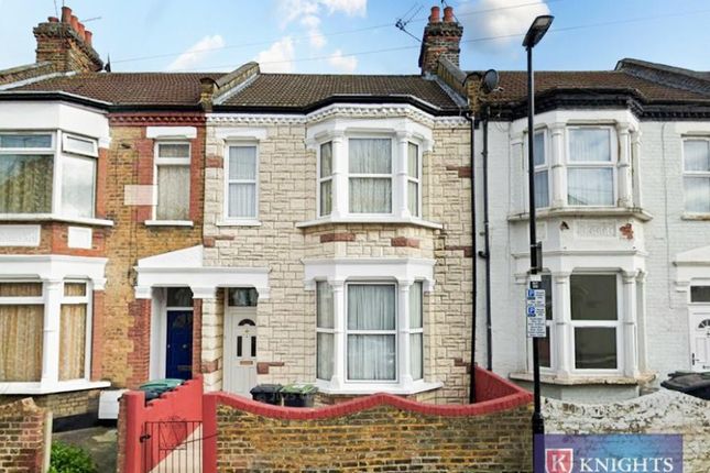 Newlyn Road, Bruce Grove, London, N17 3 bed terraced house for sale