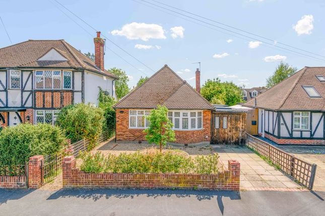 3 bed detached bungalow