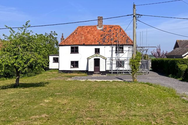 Hinderclay 3 bed detached house for sale