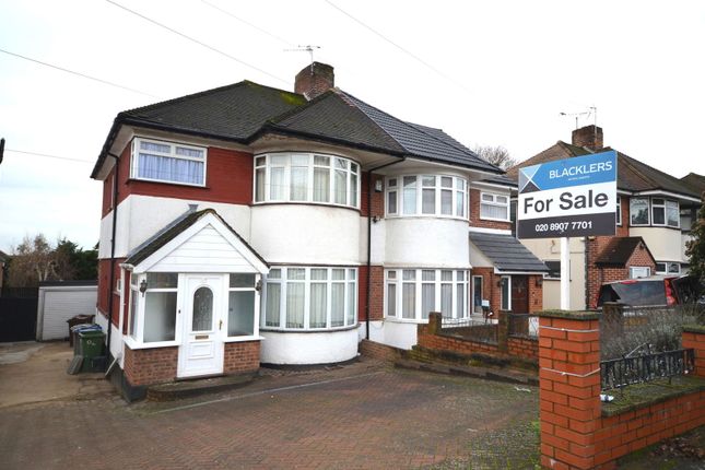 Vernon Drive, Stanmore, HA7 3 bed semi