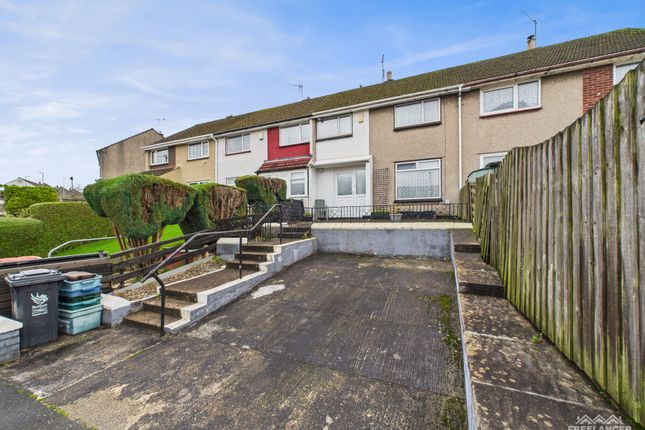 Allen Close, Bettws, Newport 3 bed house for sale