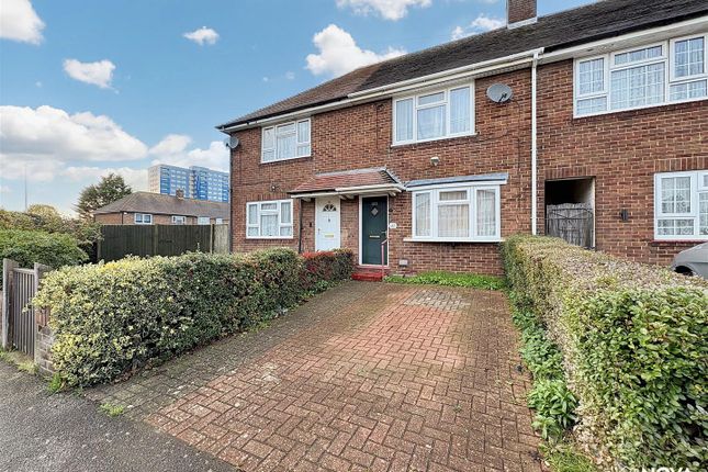 2 bed terraced house