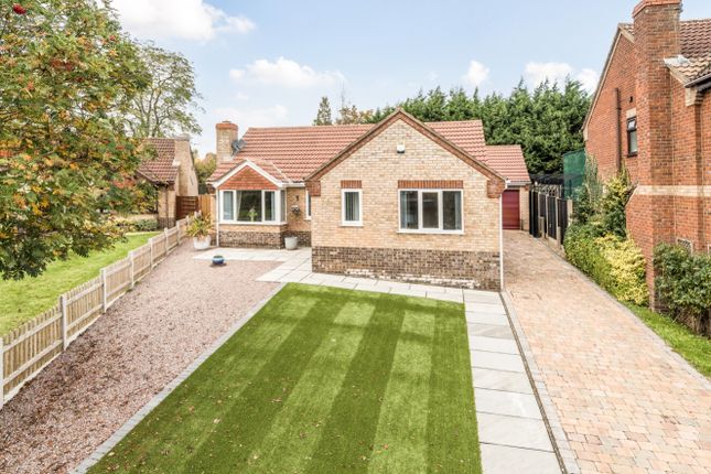 Sheppards Close, Heighington... 3 bed detached bungalow for sale