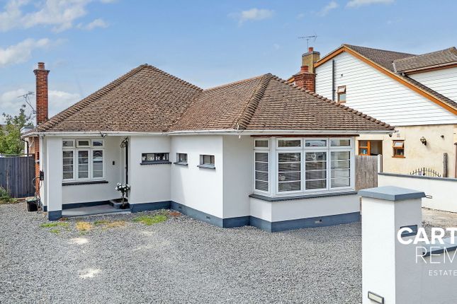 Spencer Road, Benfleet, SS7 4 bed detached bungalow for sale