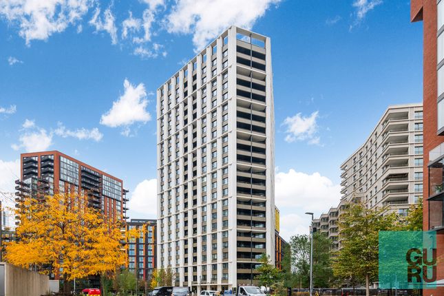 London Square Nine Elms, London, SW11 2 bed apartment for sale