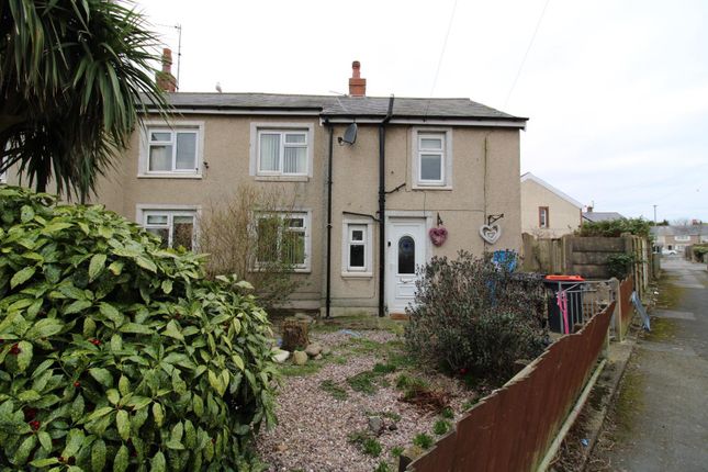 2 bedroom semi-detached house for sale