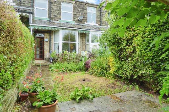 Castle View Terrace, Skipton 3 bed terraced house for sale