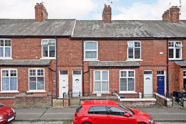 Balmoral Terrace, South Bank, York, YO23 3 bed terraced house for sale