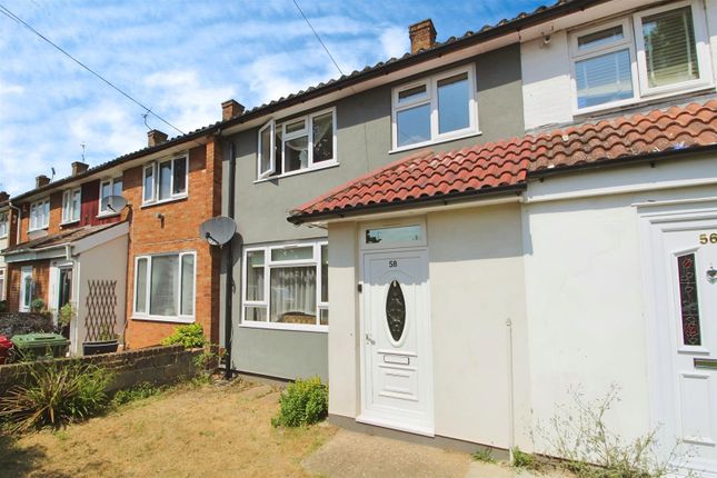 Goodwin Road, Slough 3 bed terraced house for sale