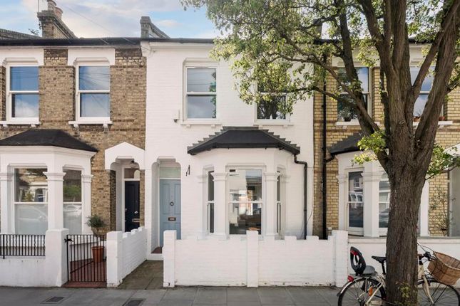 Cobbold Road W12 2 bed terraced house for sale
