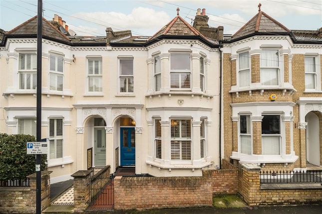 Narbonne Avenue, London SW4 4 bed terraced house for sale
