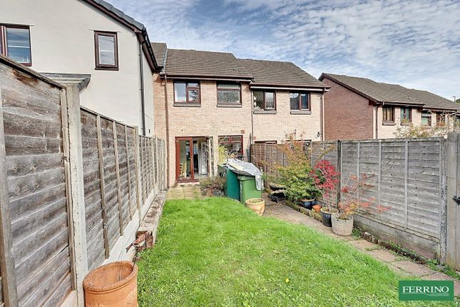 Archway Close, Soudley, Cinderford... 2 bed terraced house for sale