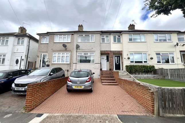 Chantry Road, Chessington, Surrey.... 3 bed terraced house for sale