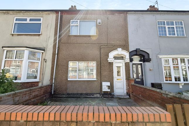 3 bed terraced house