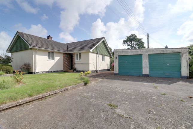 North Street, Dolton, Winkleigh, EX19 3 bed bungalow for sale