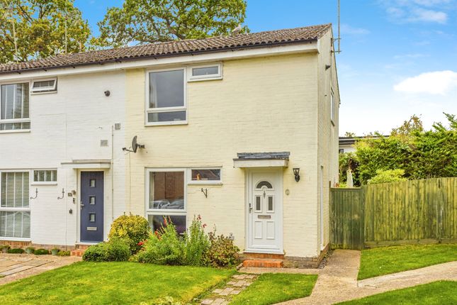 2 bedroom end of terrace house for sale