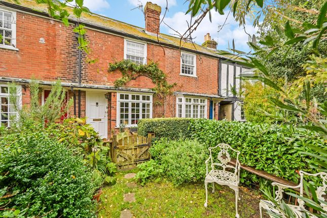 1 bedroom terraced house for sale