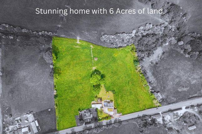 6 bedroom detached house for sale