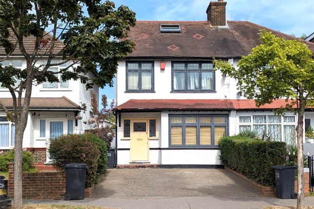 Norbury Avenue, Thornton Heath, CR7 4 bed semi
