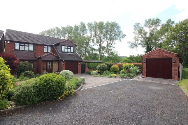 Coopers Bank Road, Brierley Hill DY5 3 bed detached house for sale