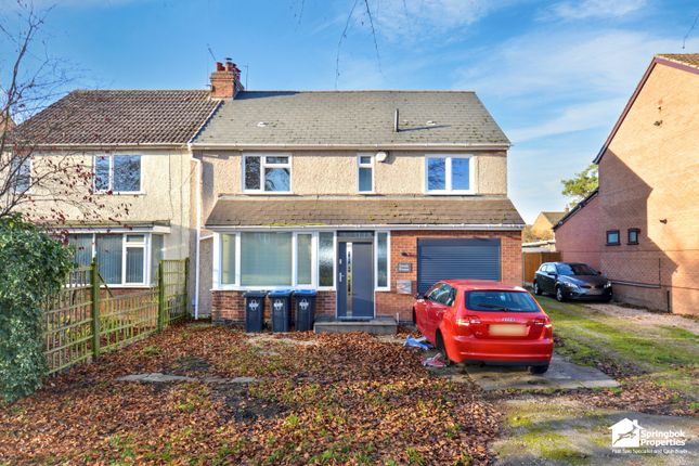 4 bedroom semi-detached house for sale