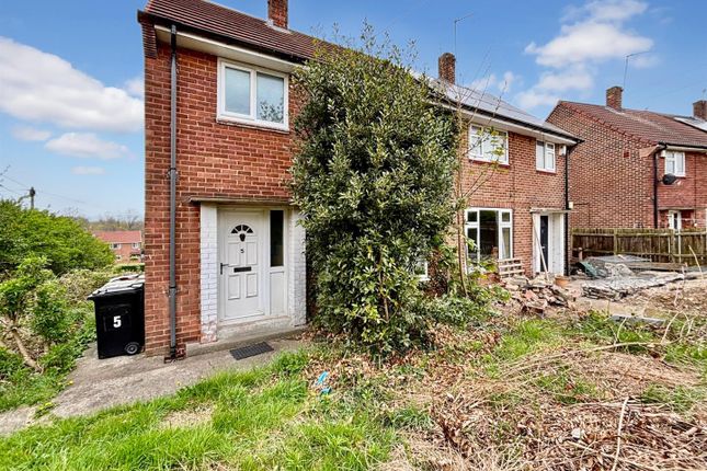St. Catherines Hill, Leeds 3 bed semi