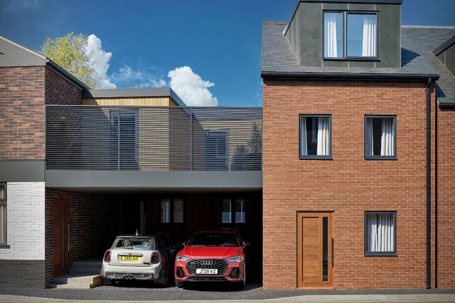 Nelson Street, Lincoln, Lincolnshire... 3 bed semi