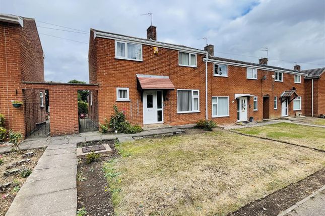 Ryders Hill Crescent, Nuneaton 2 bed end of terrace house for sale