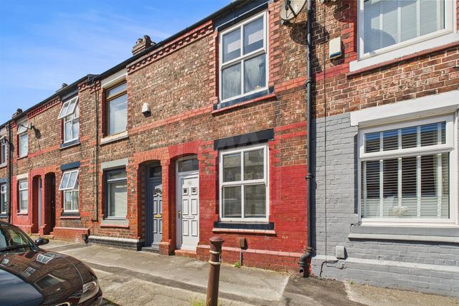 Algernon Street, Warrington, Cheshire 2 bed terraced house for sale