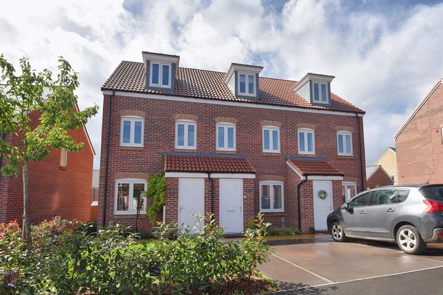 Shutler Street, Sherborne 3 bed terraced house for sale