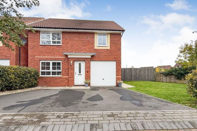 Ploughmans Gardens, Hull HU17 4 bed detached house for sale