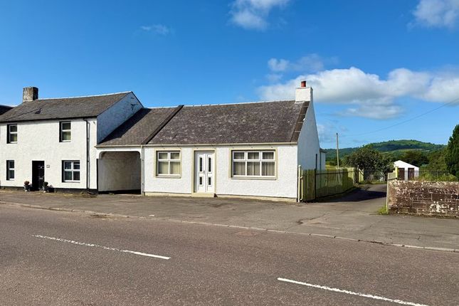 King Street, Crosshill 2 bed bungalow for sale