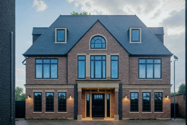Barnet Road, Arkley 5 bed detached house for sale