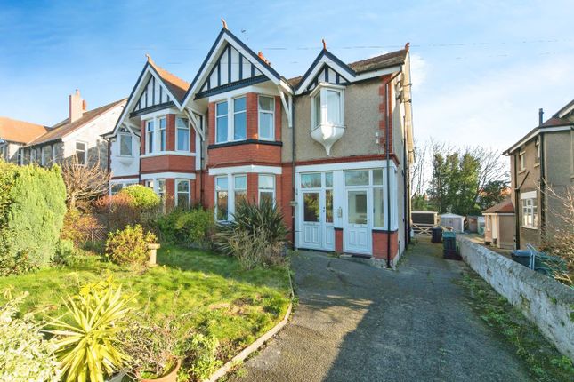 St Georges Road, Colwyn Bay LL28 2 bed flat for sale