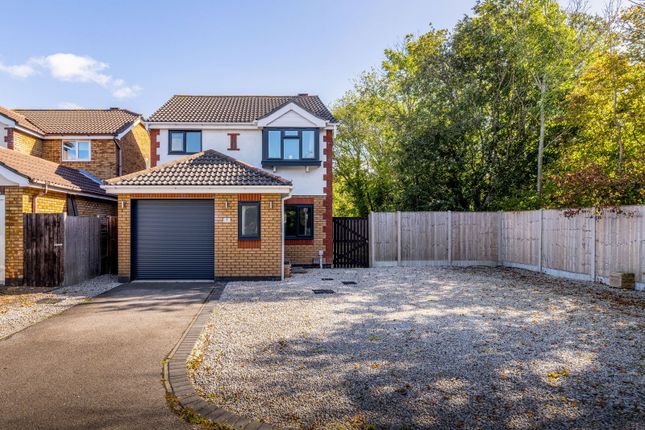 Beech Close, Lincoln LN2 3 bed detached house for sale