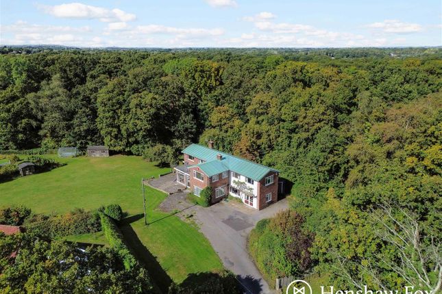Woodlands Drive, Woodlands, Hampshire 5 bed detached house for sale