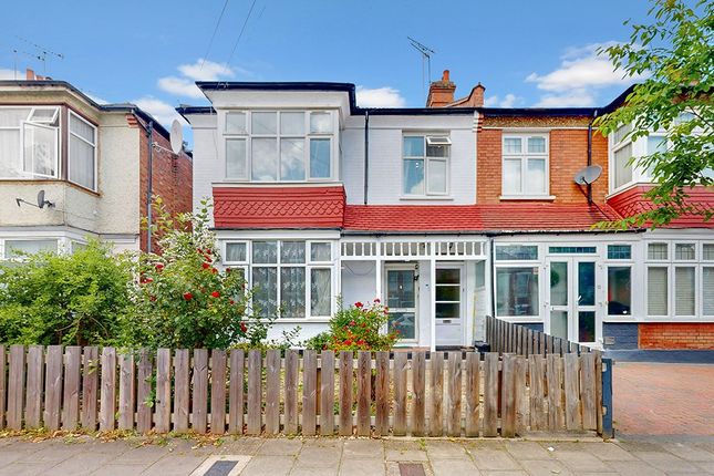 Welldon Crescent, Harrow, HA1 4 bed semi