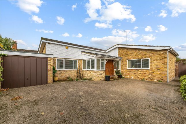Fishermans Retreat, Marlow... 3 bed bungalow for sale