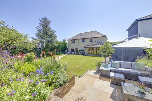 Rochdale Road, Bacup, Rossendale 4 bed detached house for sale