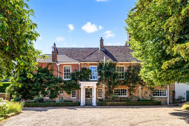 Church Road, Barcombe, Lewes, East... 7 bed detached house for sale