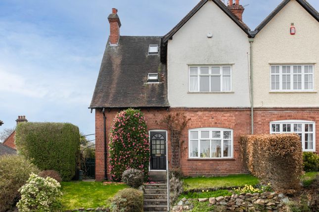 4 bedroom semi-detached house for sale