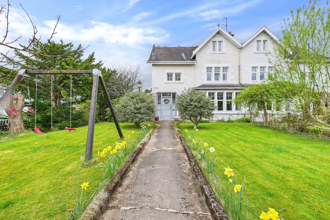 4 bedroom semi-detached house for sale