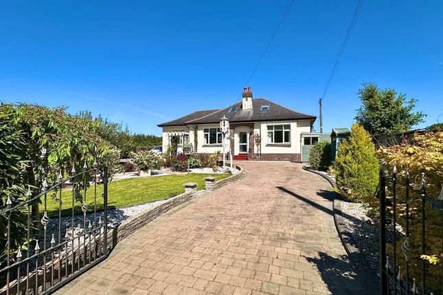 Carcluie House, By Ayr 3 bed detached bungalow for sale