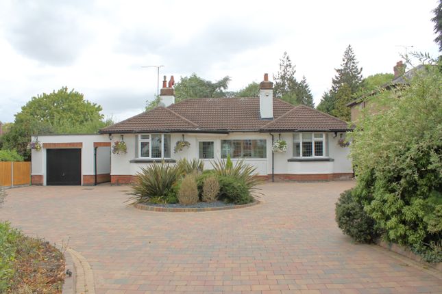 Chapel Lane, Knighton, Leicester 4 bed detached bungalow for sale