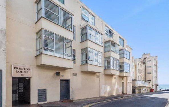 Little Preston Street, Brighton 3 bed apartment for sale