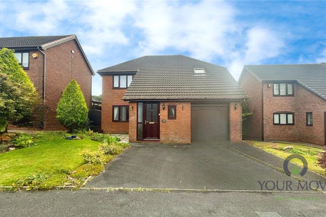 Spinners Way, Greater Manchester OL4 4 bed detached house for sale