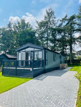 Great Salkeld  Cumbria 2 bed lodge for sale