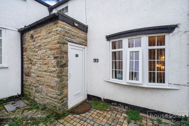 2 bedroom semi-detached house for sale