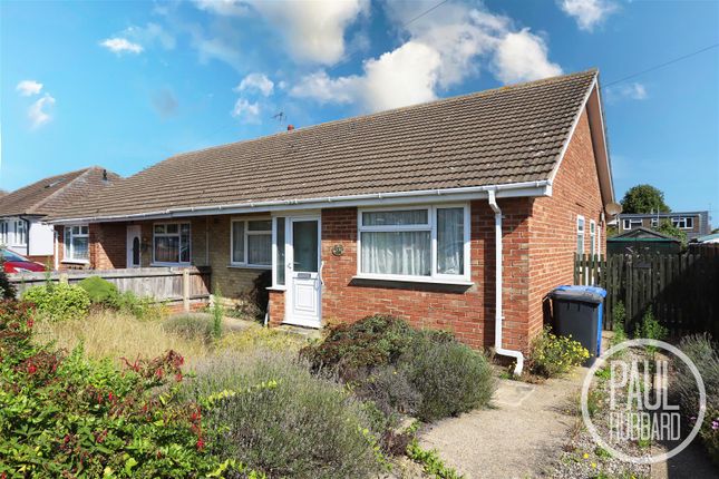3 bedroom semi-detached bungalow for sale
