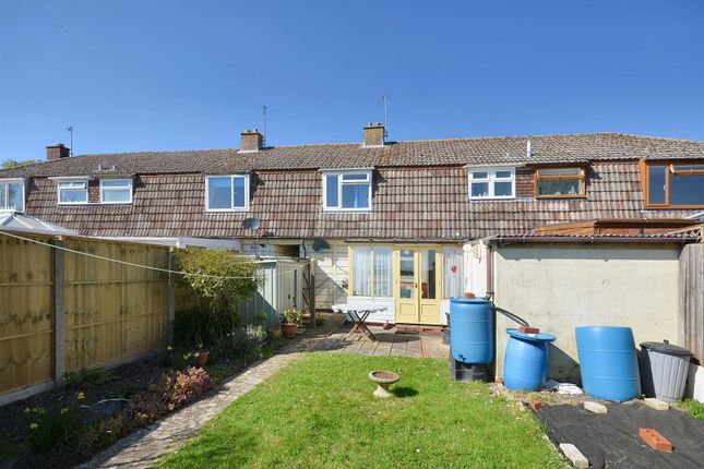 Denham Drive, Guys Marsh, Shaftesbury 3 bed terraced house for sale
